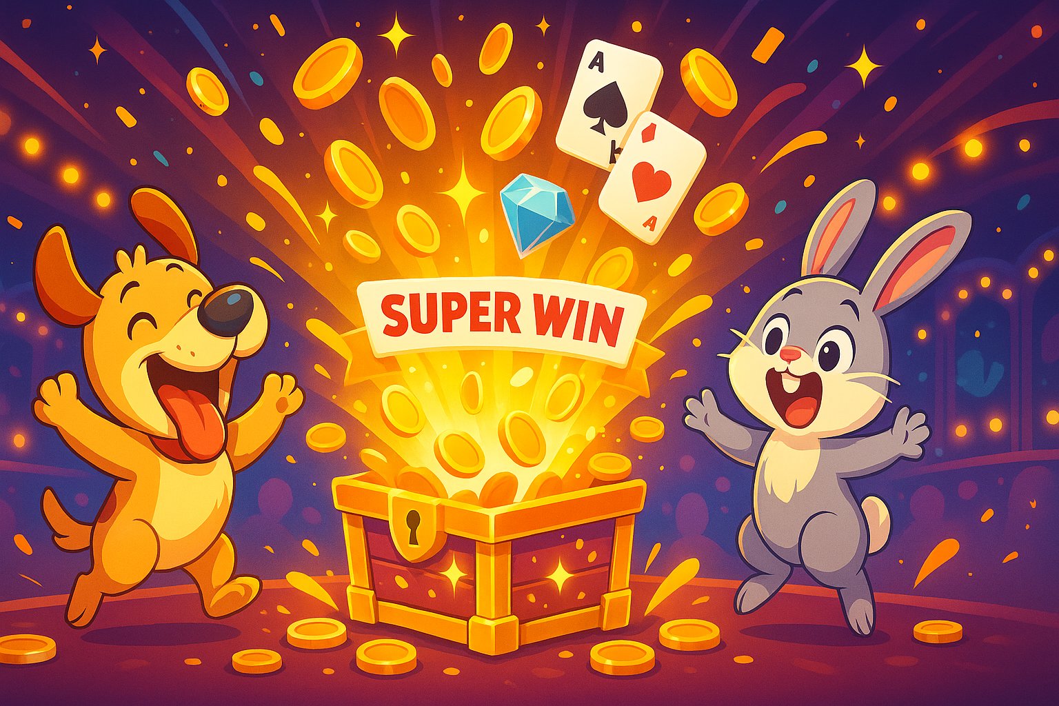 stake casino